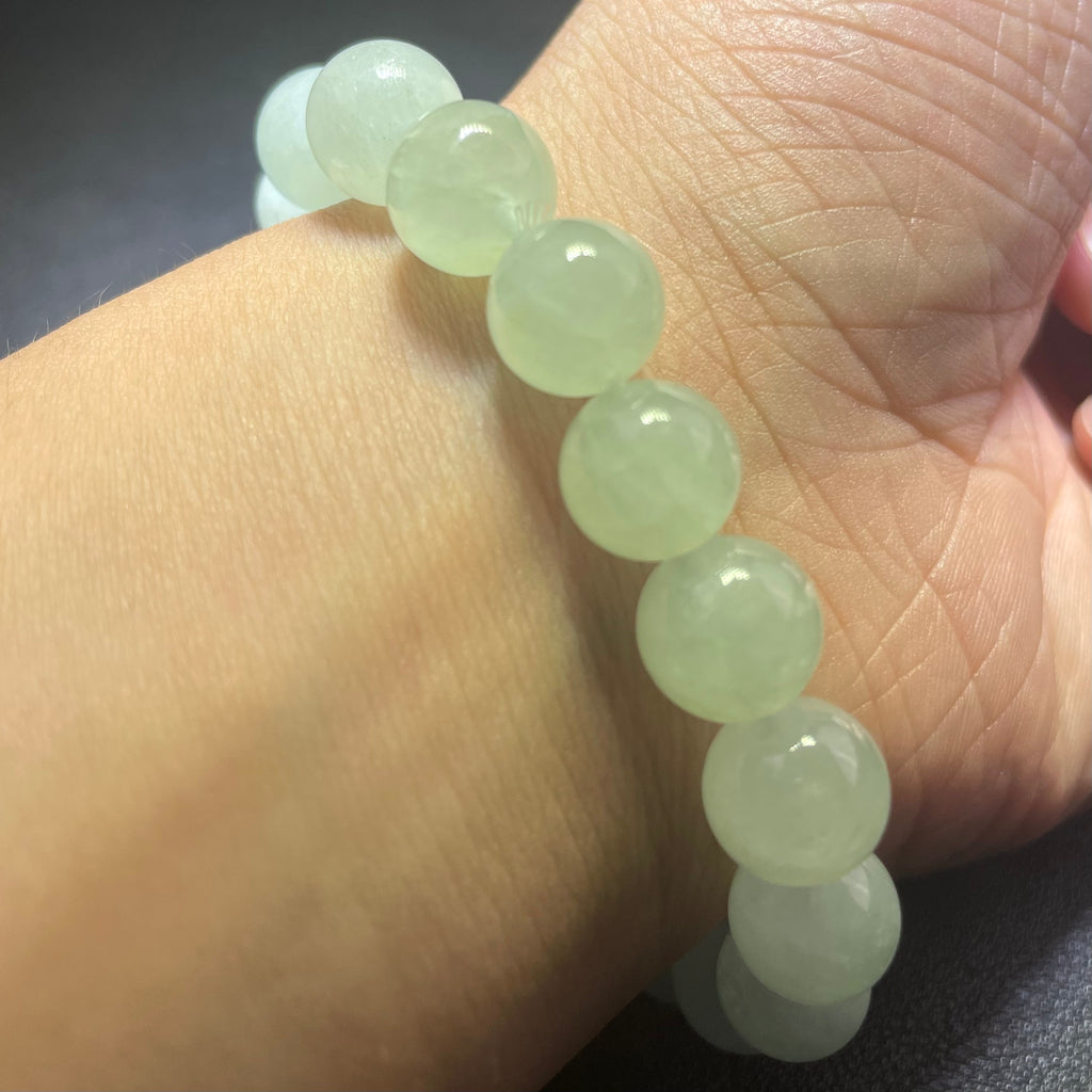 Natural Aquamarine Beryl Bracelet