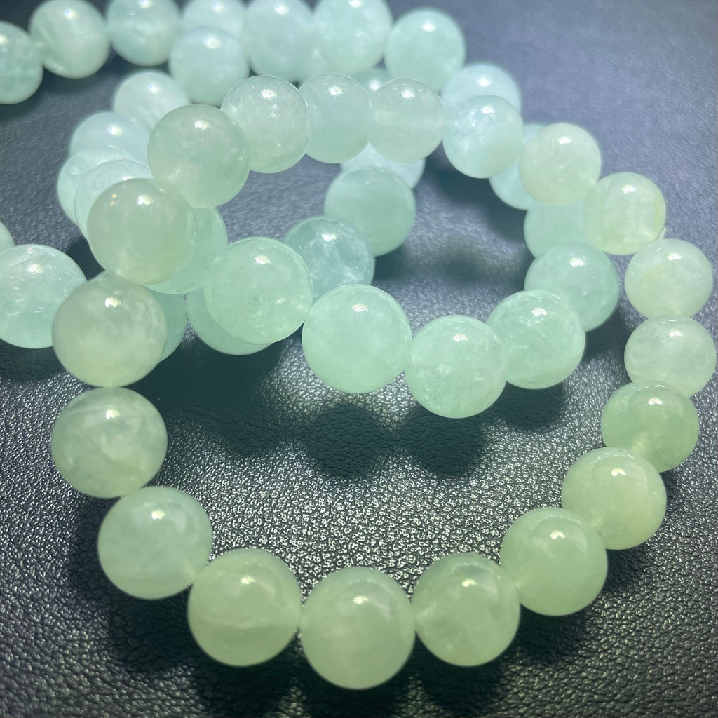 Natural Aquamarine Beryl Bracelet